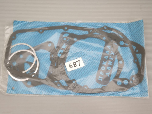 Dnepr dichtung nur satz - satz, motor