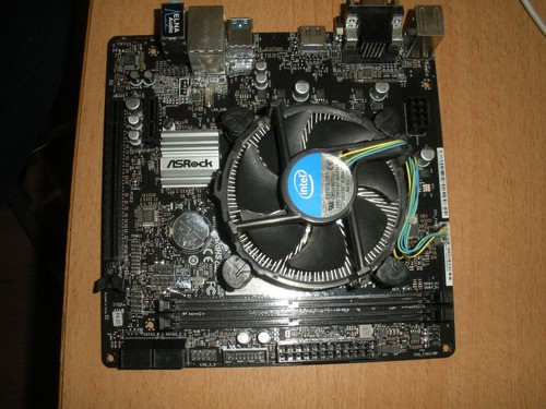 Asrock h310cm hdv motherboard - asrock, h310cm-hdv