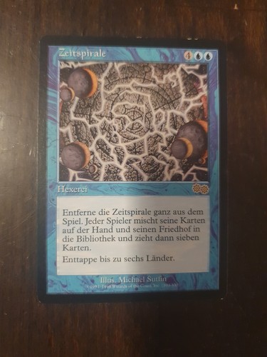 Magic the gathering - magic,