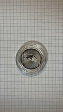 Australian Kangaroo 2021 1oz