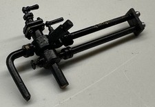 Spur 1 1:32 Ersatzteuil Bremsführerventil Ventil Führerhaus Messing Wilgro KM1 