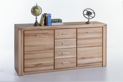 Sideboard kernbuche tabea - sideboard,