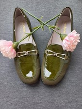 Vitaform Lackschuhe Damenschuhe ? grün  40 Neu Damenmode