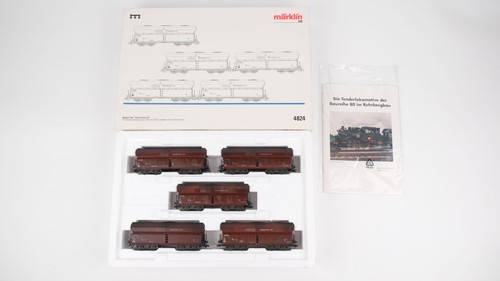 Märklin 4824 wagen - märklin, wagen-set