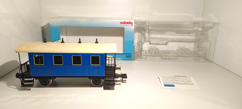Märklin spur 5471 - spur, 1,