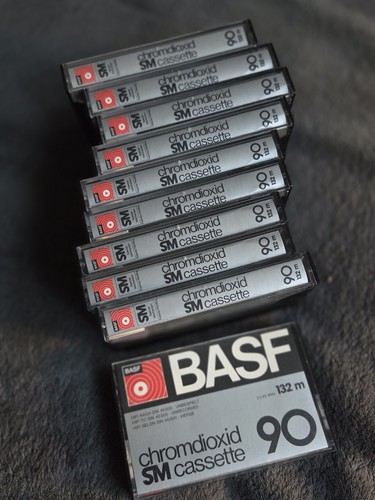 10x basf chromdioxid - basf,