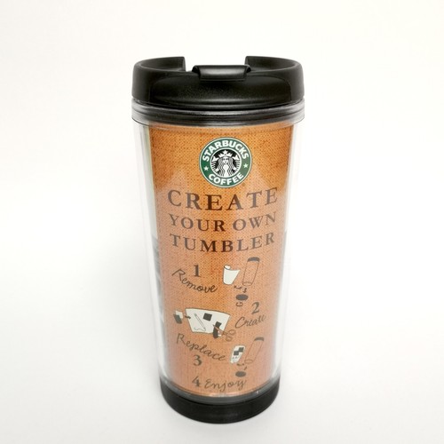 Starbucks tumbler create - starbucks,