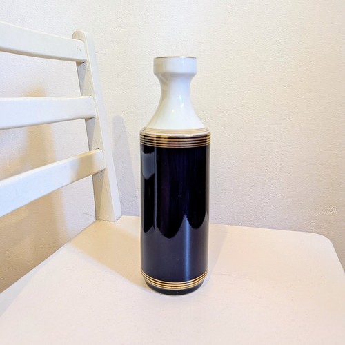 Vase kobalt blau - vase,