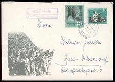 DDR Landpoststempel Carlsfeld