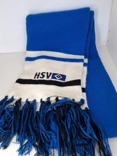 Hamburger S.V - HSV Fan Schal  -  schlicht gehalten - dadurch sehr Edel ca. 1,5n