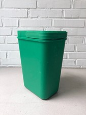 Bio Abfallbehälter GRÜN 8 Liter für FRANKE Sorter 700 / Ersatzeimer / Zubehör