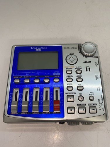 Korg pxr4 mtr pandora - pxr4,