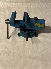 DDR Schraubstock Robur Zittau