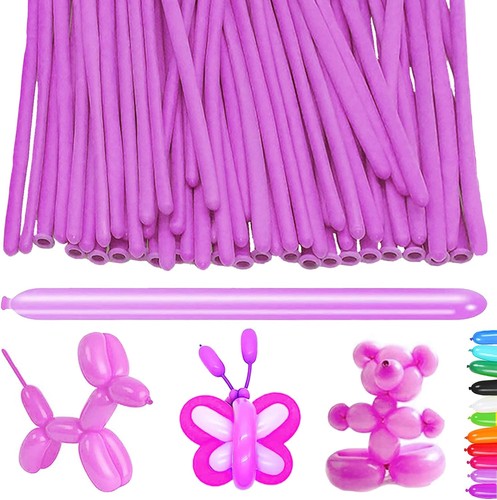 Modellierballons 100 stück - modellierballons,