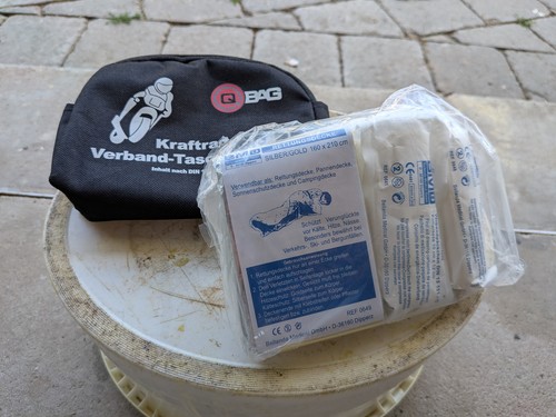 Kraftrad verband tasche - kraftrad-verband-tasche,