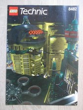 Lego® Bedienungsanleitung 8482 Technik Fernsteuerung, 1998, a. Sammlung, gut