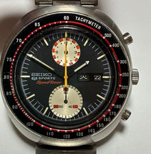 Seiko 5 Sports Speed-Timer