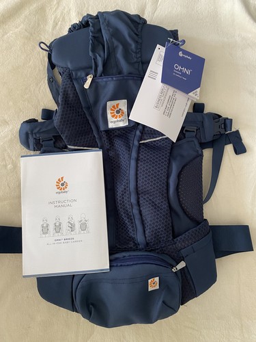 Ergobaby omni breeze - ergobaby, baby