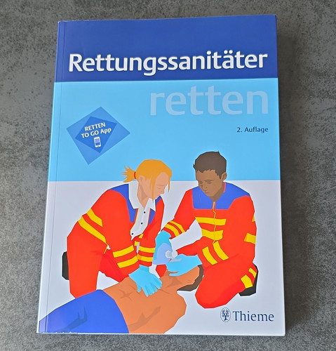 Thieme rettungssanitäter - thieme,