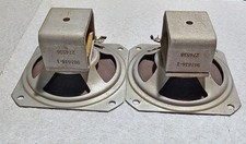 1 Pair - Vintage RCA Alnico