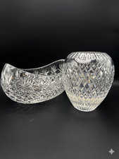 Prachtvolles Kristall Set |