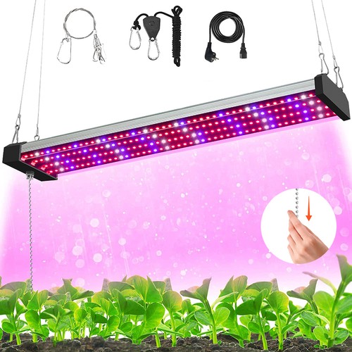 Led pflanzenlampe vollspektrum - led,