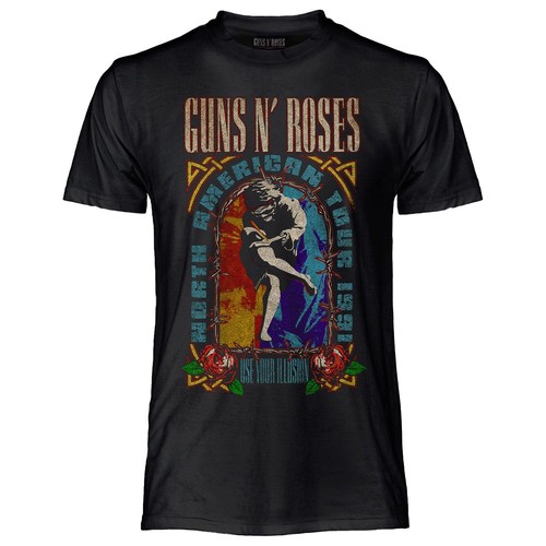 Guns roses use your - roses,