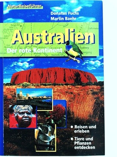 Naturreiseführer australien - naturreiseführer.,
