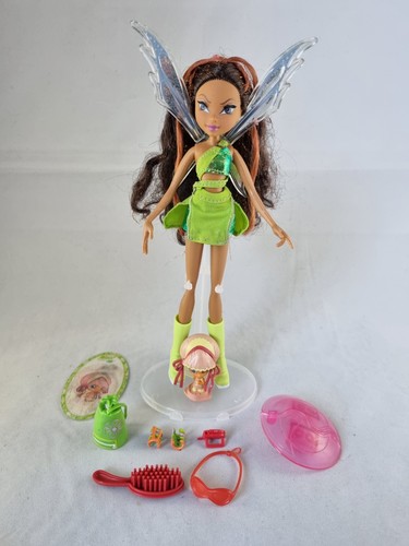 Winx club layla aisha - club, /
