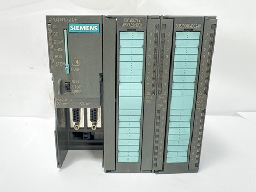 Siemens simatic cpu - simatic, 314c-2