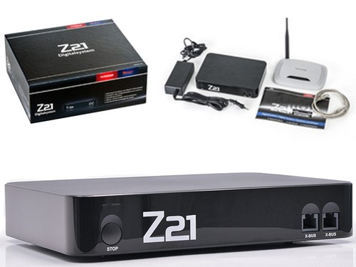 Roco digitalzentrale z21 - digitalzentrale,