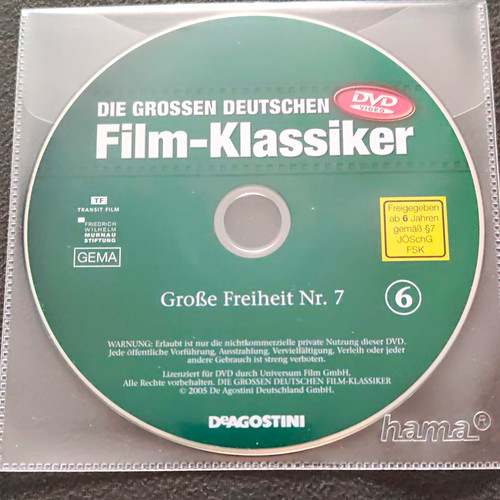 Deagostini große freiheit - große, nr