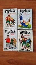4 Pitje Puck Bücher