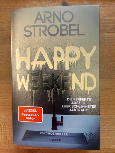 Happy weekend von arno - weekend**,
