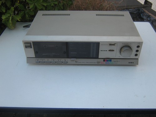 Aiwa 3100e kassettendeck - ad-3100e,