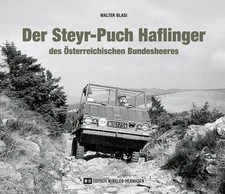 Der steyr puch haflinger des - steyr-puch,