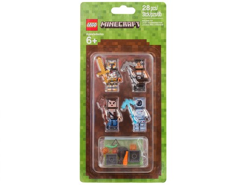 Lego minecraft 853610 - minecraft,