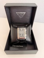 Guess Armbanduhr Chronograph