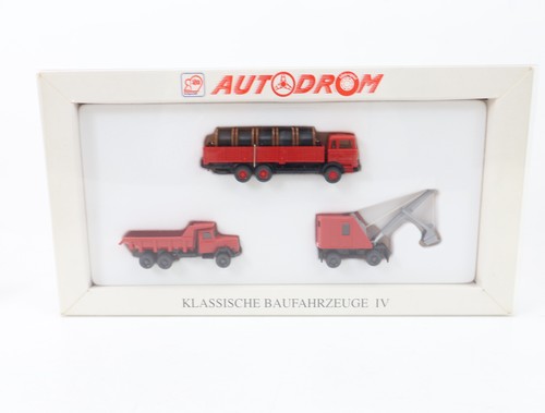 Wiking 990 modellauto - h0, 17