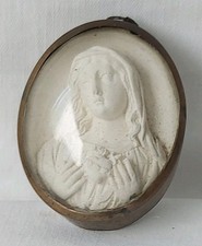 Heilige Relique Jungfrau Maria