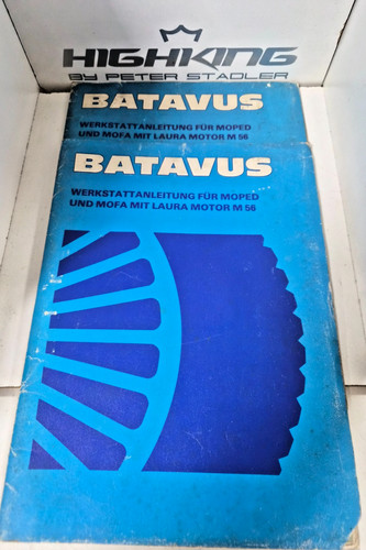 Batavus anker laura - anker, solo