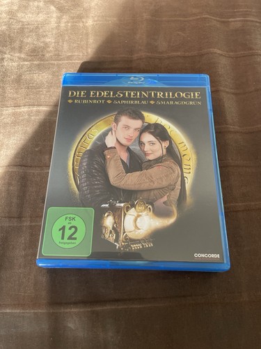 Die edelstein trilogie - die, von