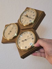 Vintage LUFFT Wetterstation