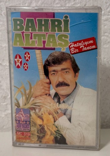 Bahri altas hataliyim - altas,