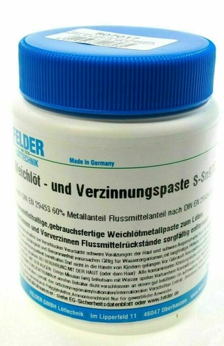 Verzinnungspaste sn97cu3 500 - sn97cu3,