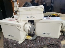 Hebeanlage Fäkalienpumpe Haushaltspumpe Schmutzwasserpumpe für WC