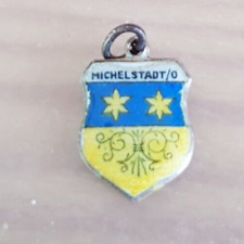 altes Bettelarmband Wappen