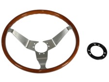 Holzlenkrad Lenkrad Steering