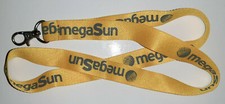 megaSun Schlüsselband Lanyard