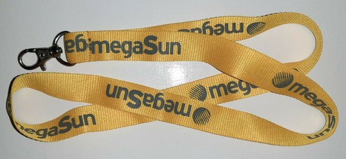 Megasun schlüsselband lanyard - megasun,
